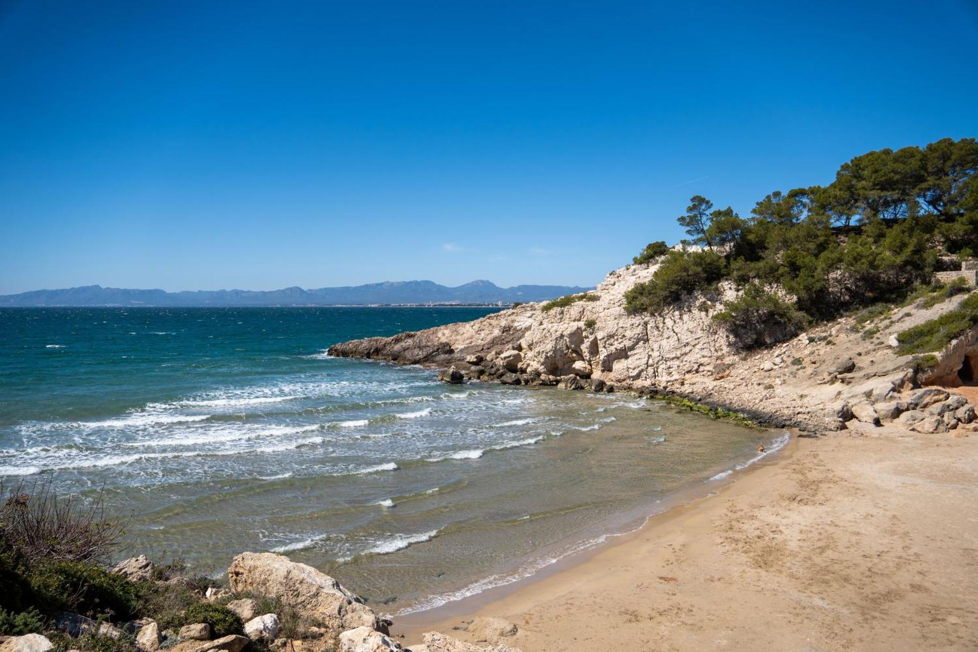 Mediterranean Way - El Mirador Salou Bagian luar foto