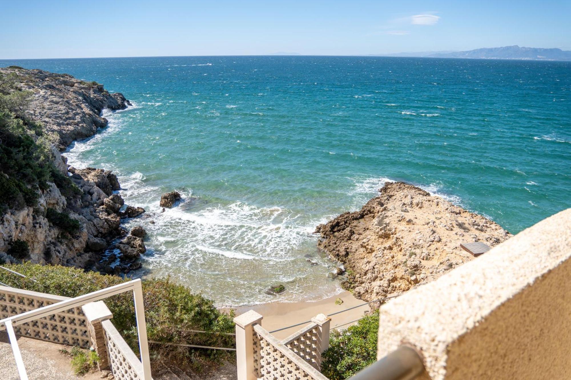 Mediterranean Way - El Mirador Salou Bagian luar foto