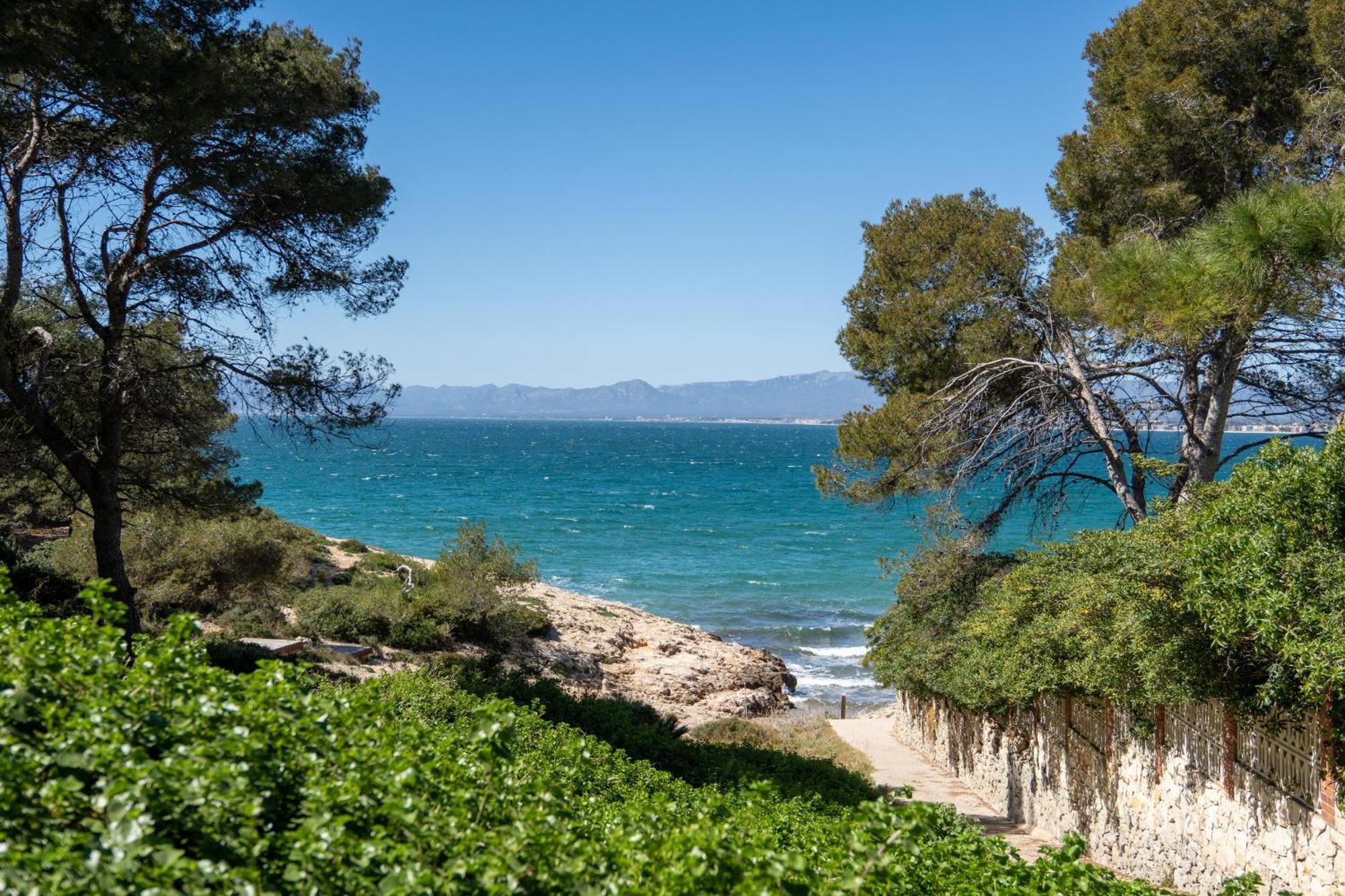 Mediterranean Way - El Mirador Salou Bagian luar foto