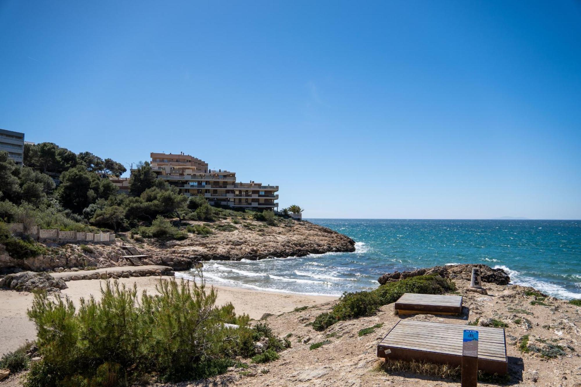 Mediterranean Way - El Mirador Salou Bagian luar foto