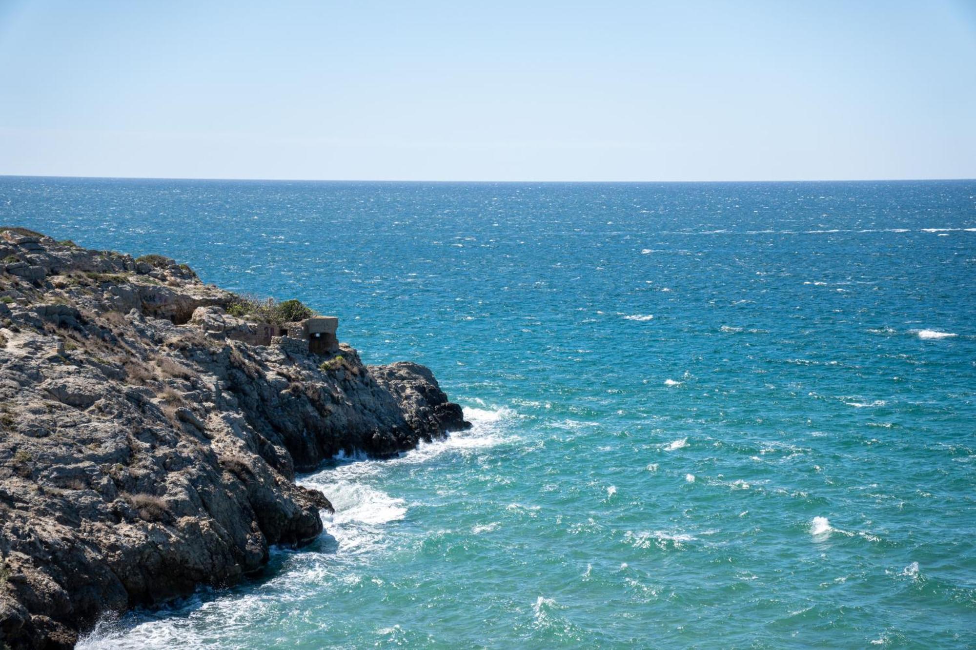 Mediterranean Way - El Mirador Salou Bagian luar foto