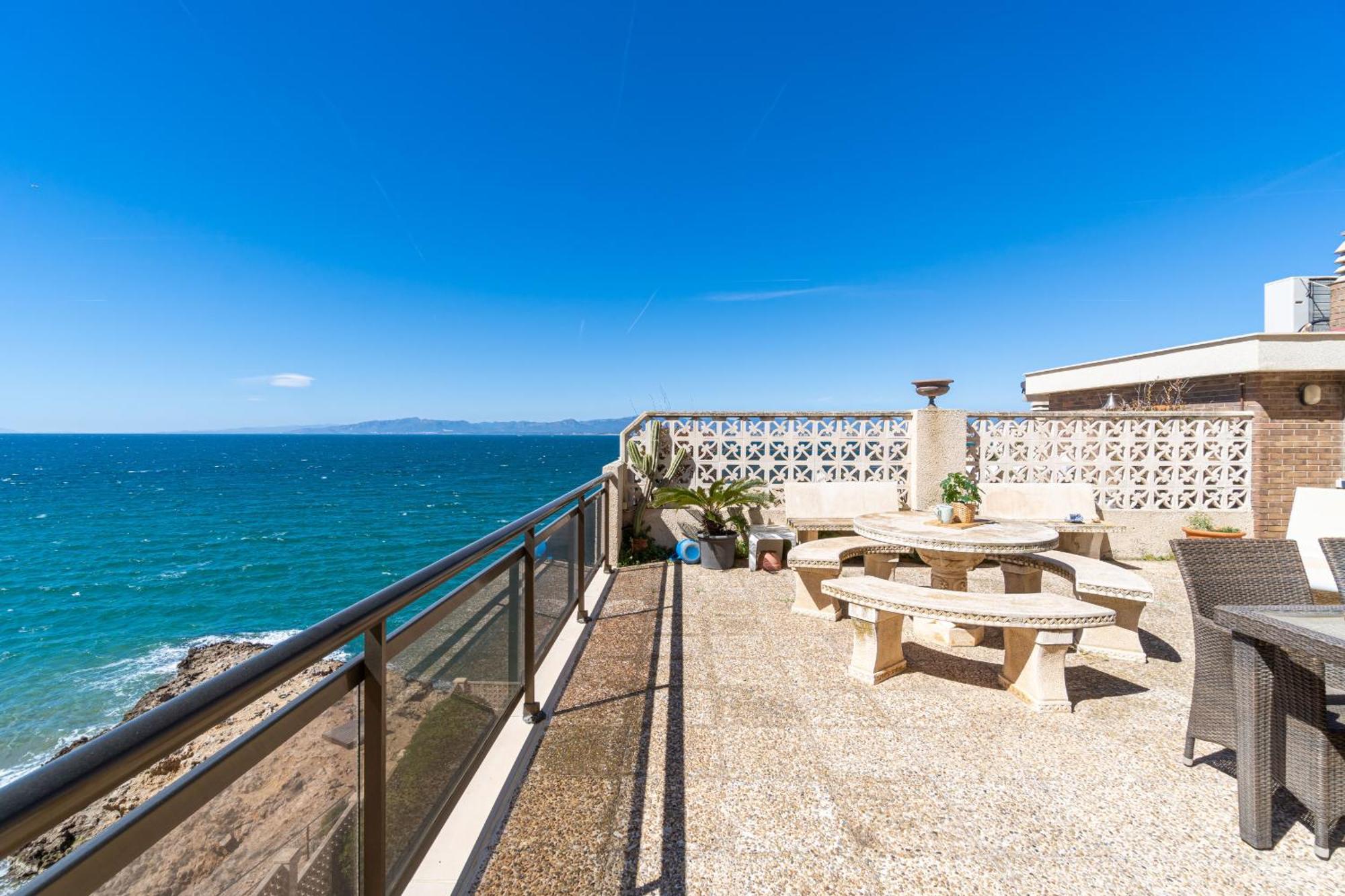 Mediterranean Way - El Mirador Salou Bagian luar foto